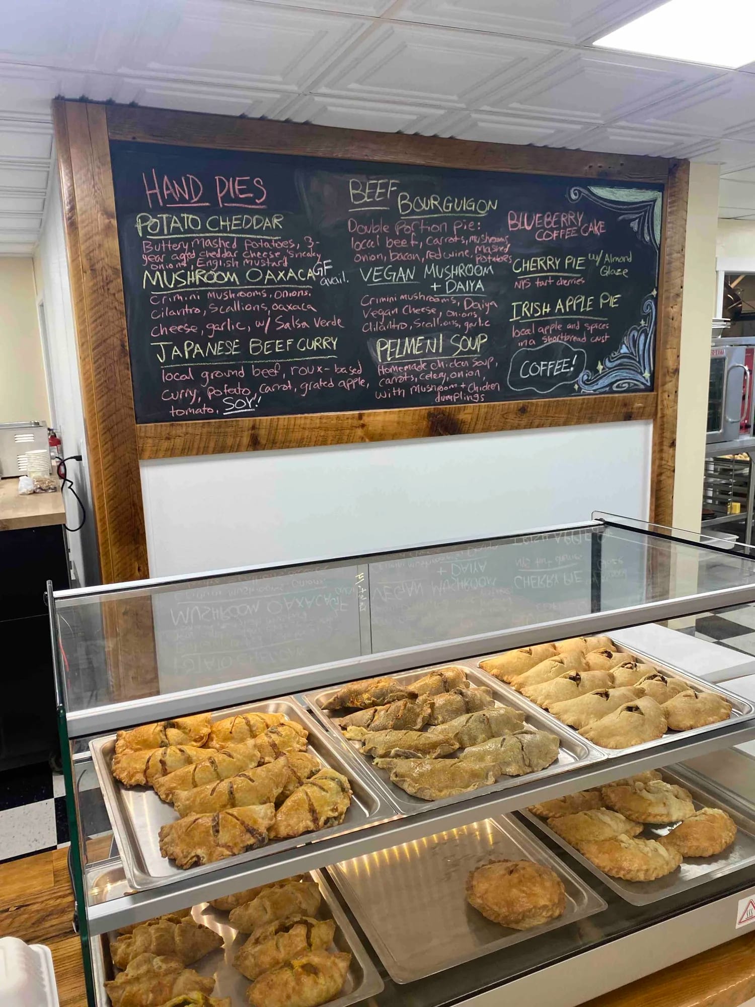 Mama Said Cafe on Trumansburg Road